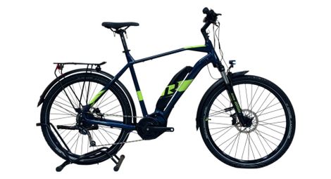 Raymon Crossray E 3 0 Shimano Deore 2022 VTT Electrique Raymon Tres Bon Etat