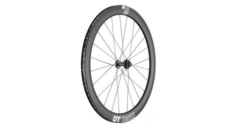 Roue avant dt swiss arc 1400 dicut 50 disc 650b | 12x100mm | centerlock | produit reconditionné