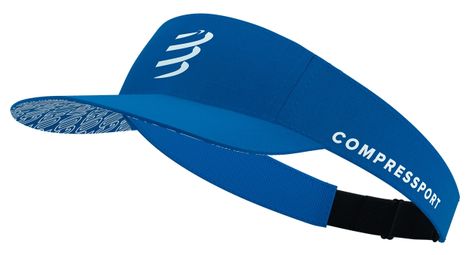 Visera Compressport Ultralight Azul