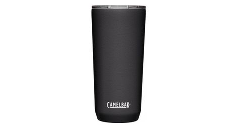 Tazza termica isolata camelbak tumbler 600ml nera