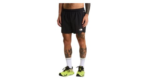 Short 2-en-1 The North Face Lightbright 5in Noir Homme