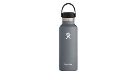 Thermos standard hydro flask with standard mouth flex cap 18 oz