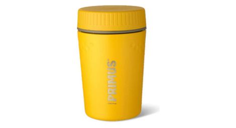 Boite repas isotherme primus trailbreak lunch pichet 550 jaune