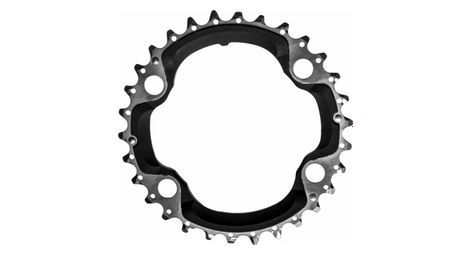 Plato intermedio shimano 30 dientes xt m8000 triple