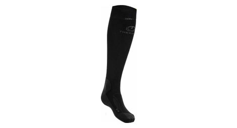 THERM IC Chaussettes Thermic Winter Insulation Mid Noires Taille S