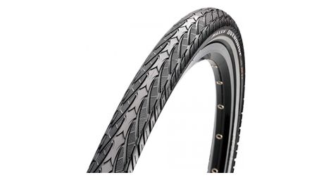 Pneu maxxis overdrive 650b tubetype rigide silkworm single compound