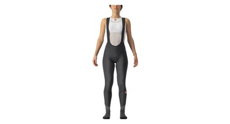 Cuissard long femme castelli velocissima dt noir