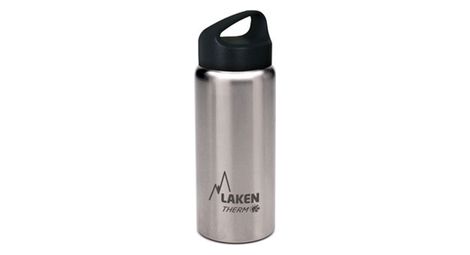 Bouteille isotherme 0 5l laken classic thermo inox