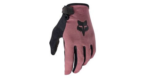 Gants fox ranger cordovan rouge