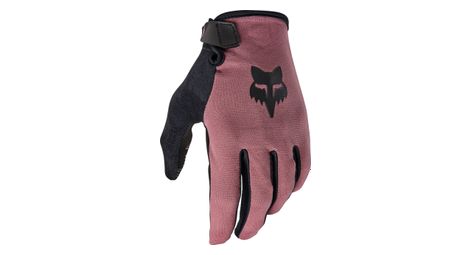 Fox ranger cordovan gloves red