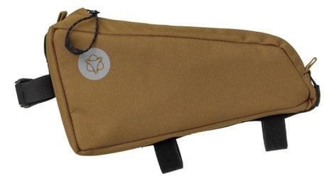 Sacoche de cadre agu top tube venture 0 7 l armagnac marron