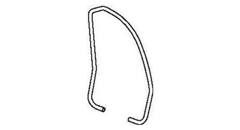 Thule 52714 support droit pour backspace - thule