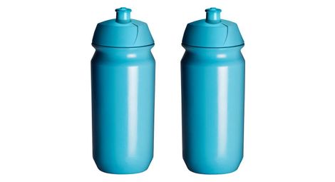 2 flaconi da 500 ml - Azzurro