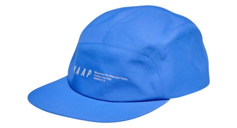 Maap Repel 5-panel pet, blauw