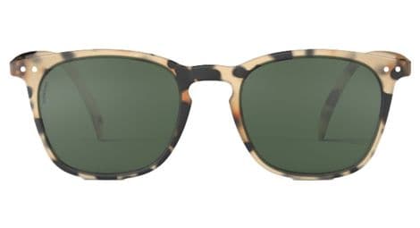 Izipizi #e sun light tortoise polarized unisex bril