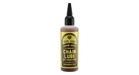 Juice lubes chain juice dry lube 130 ml