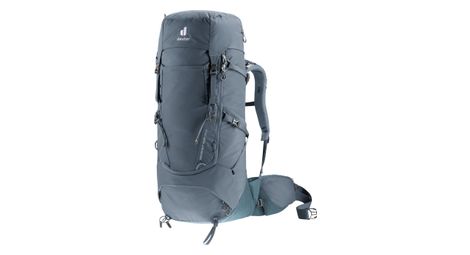 Sac de randonnée deuter aircontact core 40+10l gris