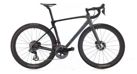 Produit reconditionné · specialized roubaix s-works sagan limited edition carbone di2 11v · gris / vélo de route / specialized | très bon état