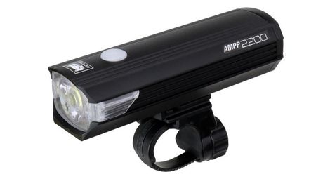 Eclairage avant cateye ampp 2200