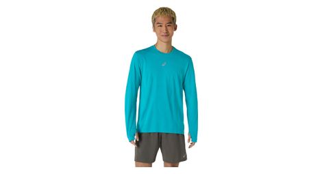 Camiseta de running Asics Road Seamless azul para hombre