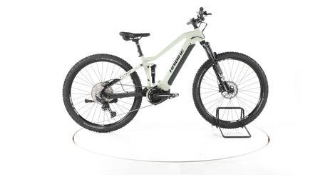 Produit reconditionné - Haibike Alltrail 4 E-Bike Fully - Très Bon Etat