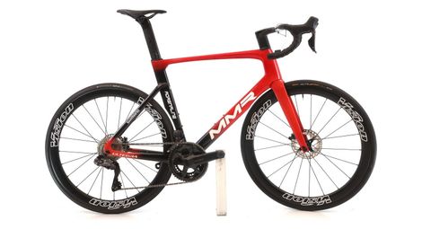 Produit reconditionné · MMR Adrenaline Team Replica Di2 12V · Rouge / Vélo de route | Très bon état