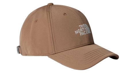 The north face recycled '66 classic brown unisex cap