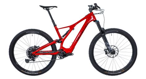 Specialized turbo levo sl comp carbon mtb sram nx eagle 12v 29' rosso 2021 - prodotto ricondizionato