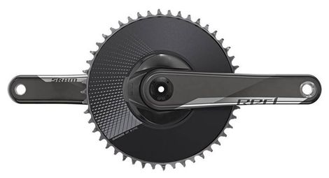 Pédalier route sram pédalier 12v red 1x d1 dub 177.5 48t aero (bb not included)