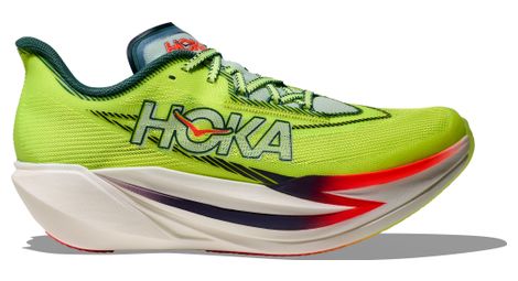 Hoka Cielo X1 3.0 Laufschuhe Gelb/Rot Unisex