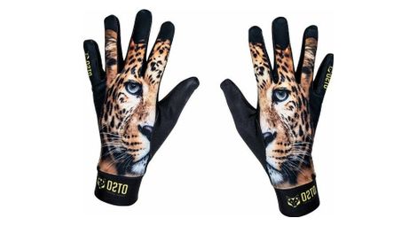 Otso Endurance Leopard Handschuhe