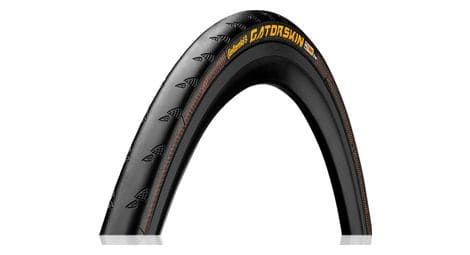 Neumático continental gatorskin negro 25c