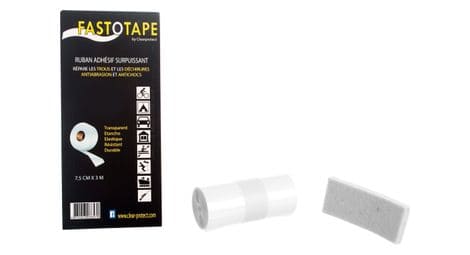  pack protection clearprotect 3 m x 7.5 cm roll
