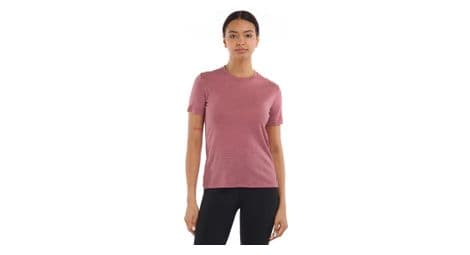 T shirt artilect utilitee echo rose femme
