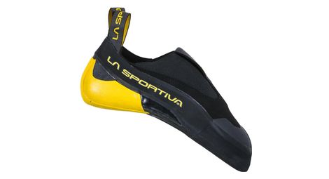 Chaussons d'escalade la sportiva cobra 4.99 noir homme