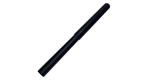 Prolongador de tija insight 27.2x420mm negro