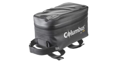 Dry smartphone pocket sacoche de cadre columbus noir