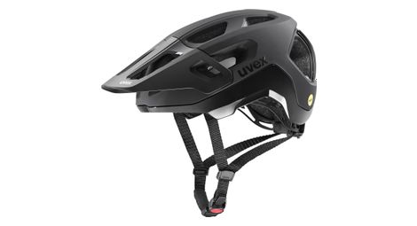 Casque vtt unisexe uvex react mips noir