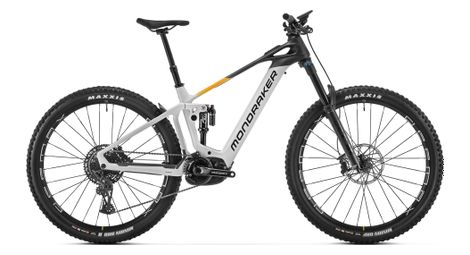 Mondraker crafty carbon r bicicleta eléctrica de montaña todo-suspensión sram gx/nx eagle 12v 750 wh 29'' gris 2024