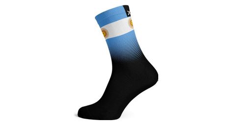 Paire de Chaussettes - Argentina Black Flag Socks - Argentine