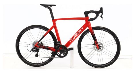 Produit reconditionné · wilier cento 10 sl carbone · rouge / vélo de route / wilier | très bon état