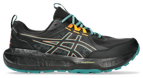 Zapatillas de trail para hombre asics gel-sonoma 8 gtx negro/azul