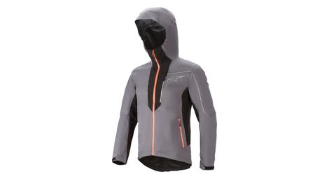Veste impermeable alpinestars tahoe 8 gris