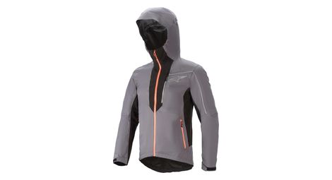 Veste imperméable alpinestars tahoe 8 gris