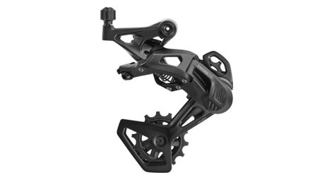 Dérailleur arrière microshift sword black rd-g7900m 1x9 vitesses