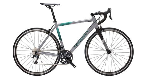 Wilier triestina montegrappa bicicletta da strada shimano tiagra 10s 700 mm grigio 2023