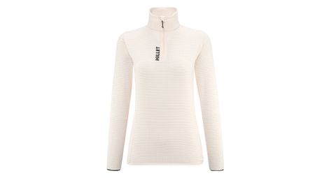 Forro polar para mujer mijo intense blanco
