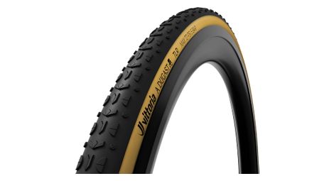 Vittoria A Dugast Typhoon Tubeless Ready Cyclocross-Reifen Beige