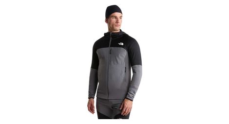 The North Face Stormgap Power Grid Hoodie, grau, für Herren