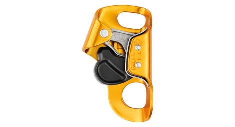 Petzl Croll Bloccante Giallo S